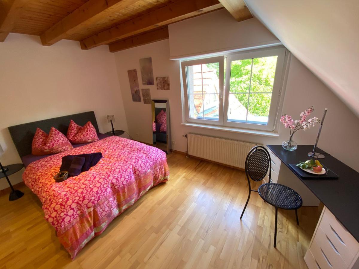 Appartement Studio de la paix à Chalampe Extérieur photo